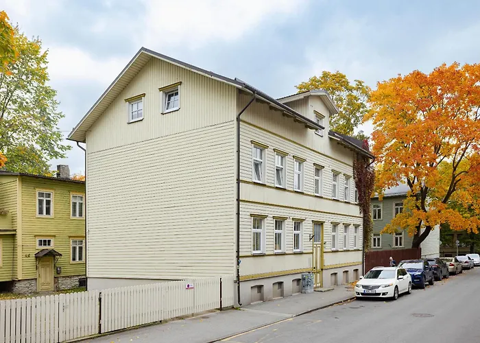 شقة Anna تالين