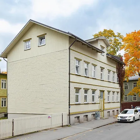 Apartman Anna Tallinn