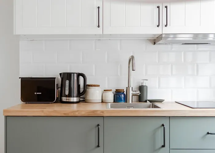 Anna Apartman Tallinn