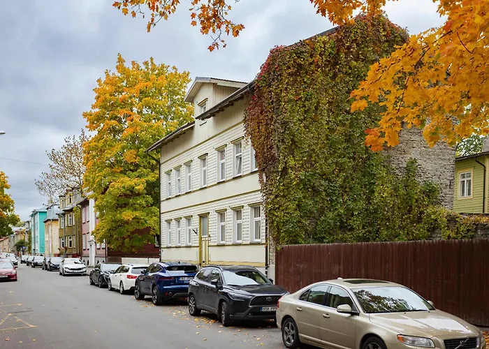 Apartman Anna Tallinn